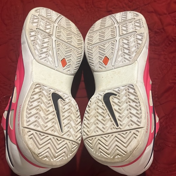 Nike Women's Zoom Vapor 9 from 2013 size 9 - Picture 7 of 9